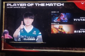 Ning重要时刻表现优异，DWG带队取胜！